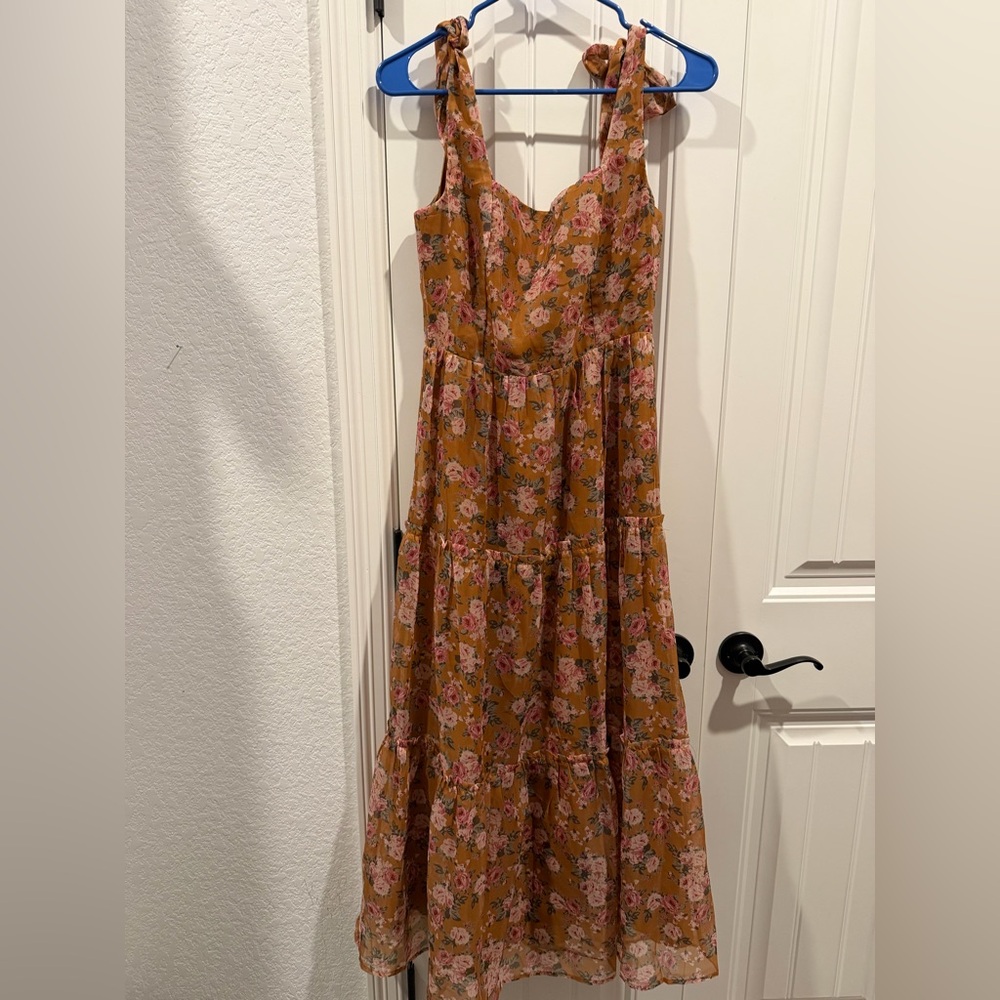 Storia Maxi Dress